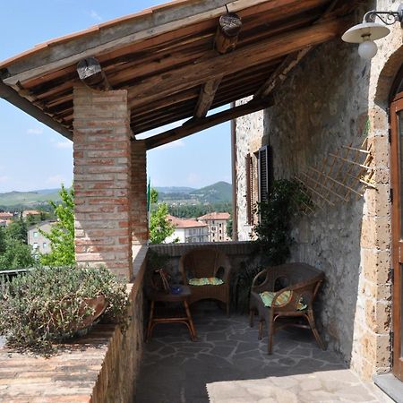 Villa Acquafredda Orvieto Ngoại thất bức ảnh