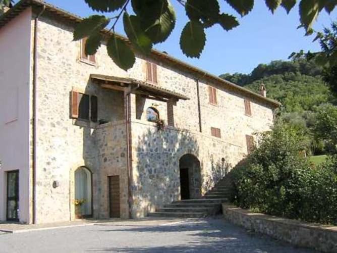 Villa Acquafredda Orvieto Ngoại thất bức ảnh