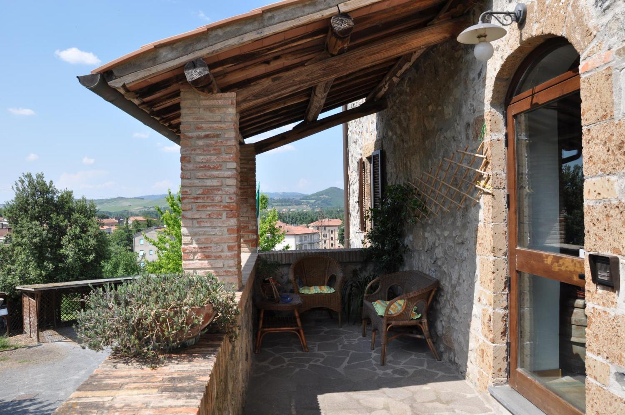 Villa Acquafredda Orvieto Ngoại thất bức ảnh
