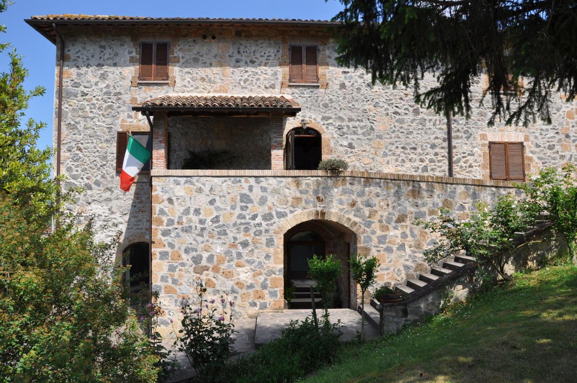Villa Acquafredda Orvieto Ngoại thất bức ảnh