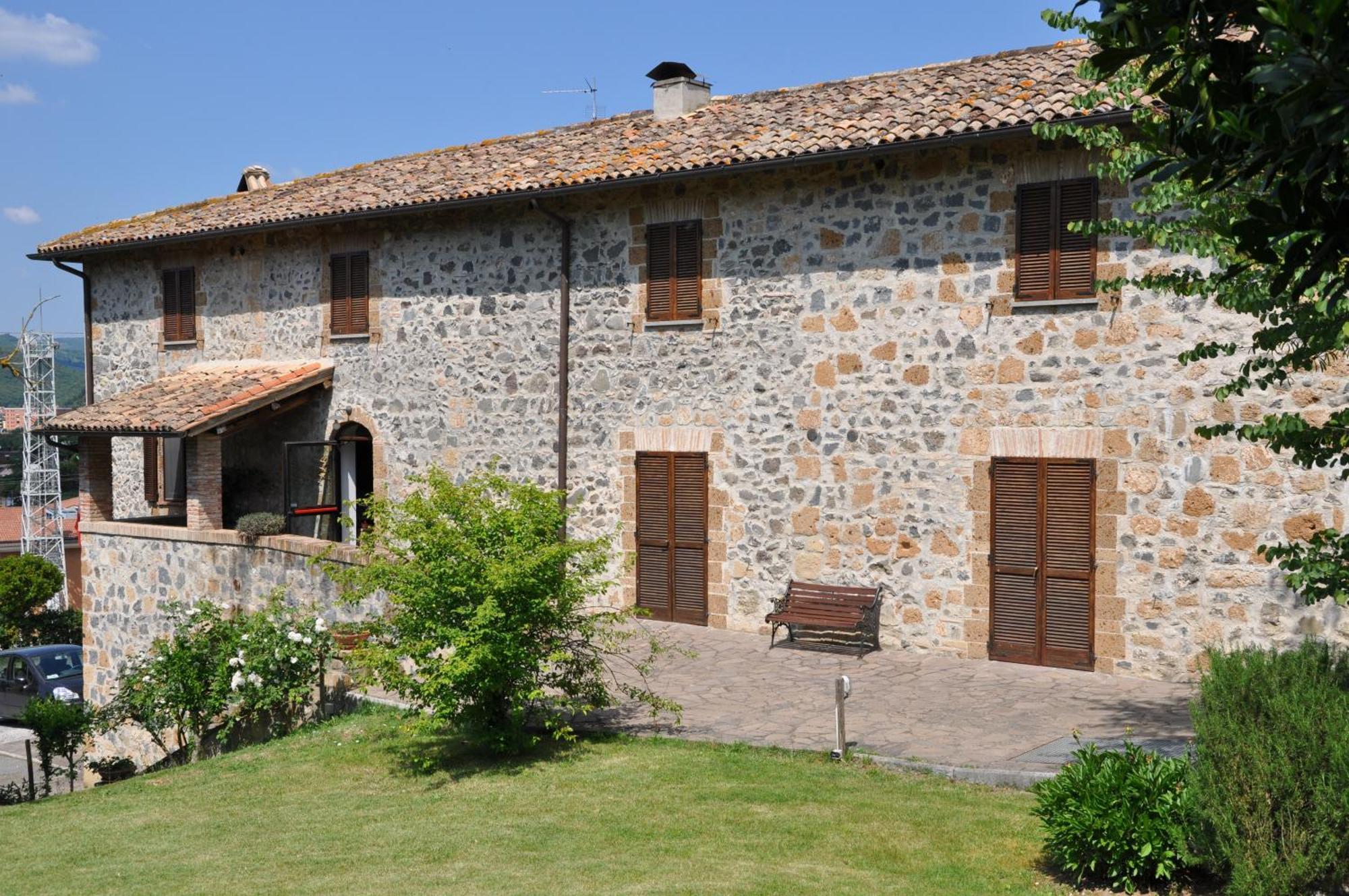 Villa Acquafredda Orvieto Ngoại thất bức ảnh