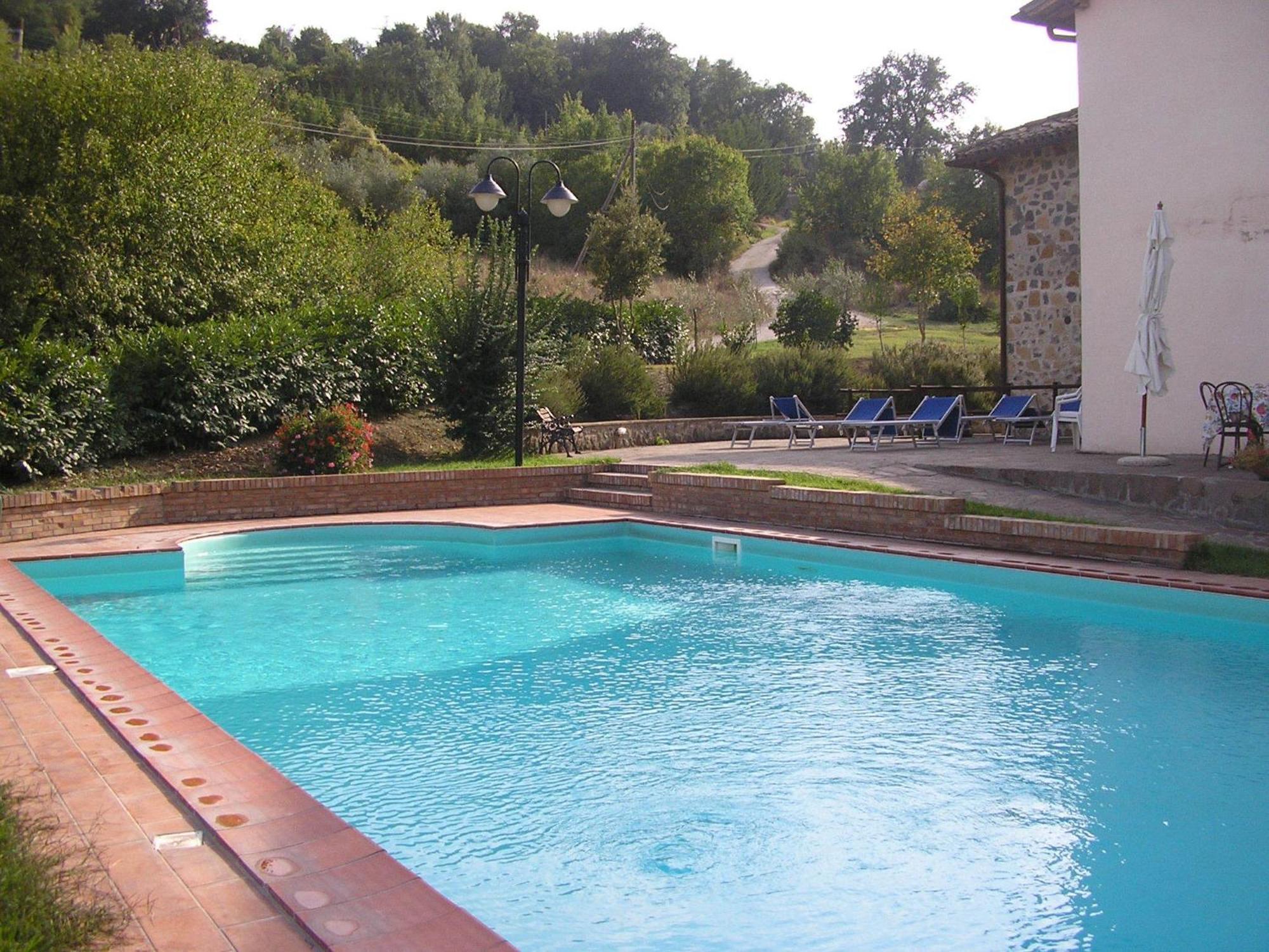 Villa Acquafredda Orvieto Ngoại thất bức ảnh
