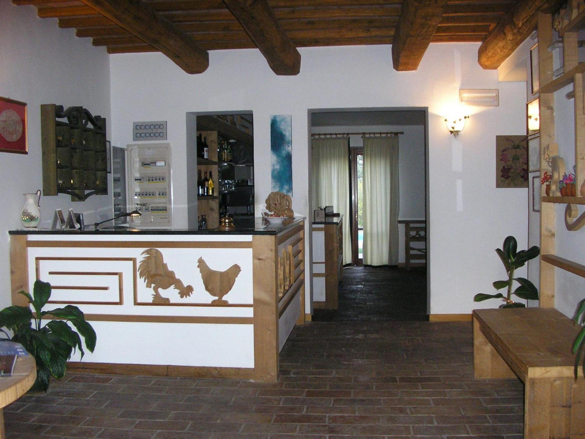 Villa Acquafredda Orvieto Ngoại thất bức ảnh