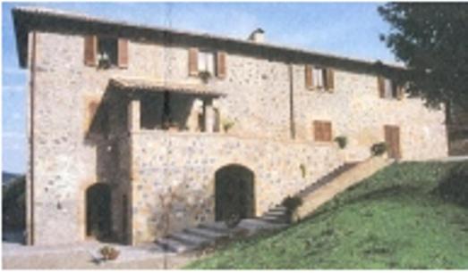 Villa Acquafredda Orvieto Ngoại thất bức ảnh